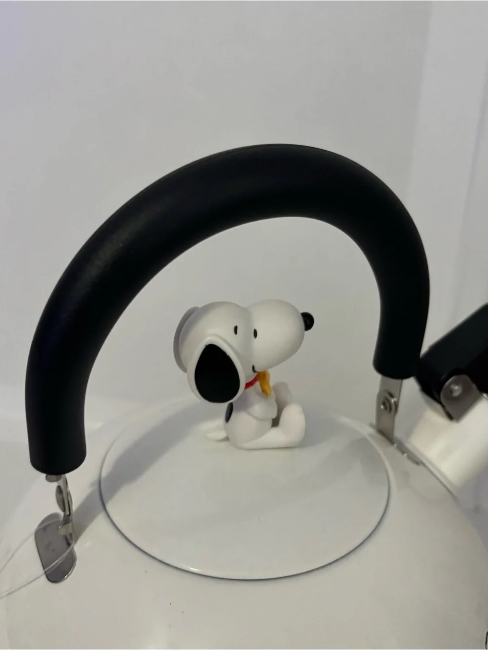 NWT Chef Snoopy x Lenox Tea Kettle
